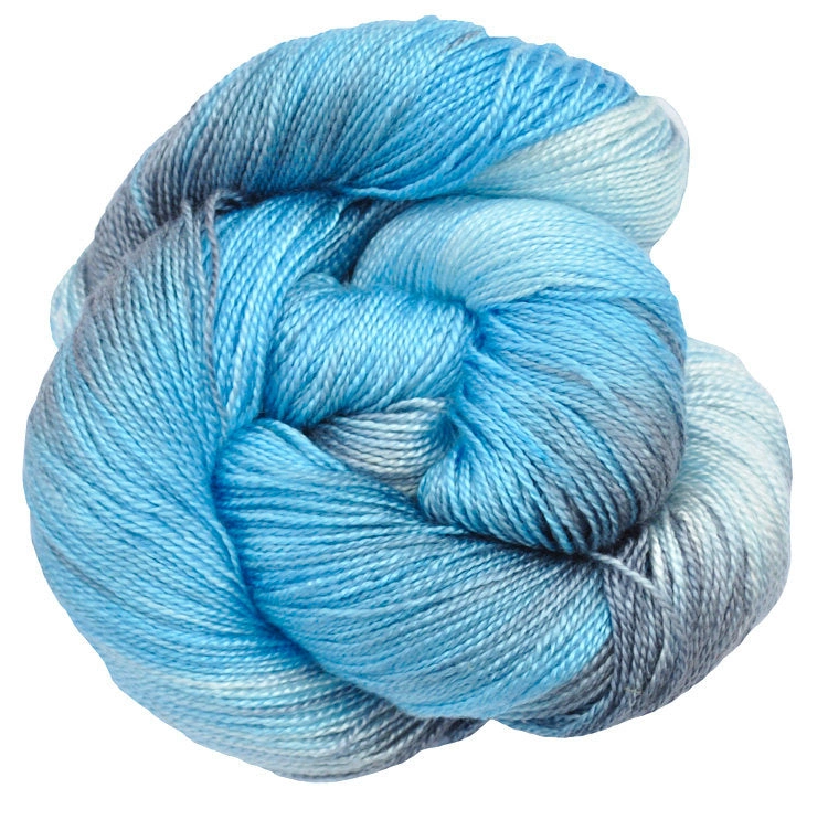 Tencel Dryad: Partly Cloudy - Dreamy Comfort for Your Soul.